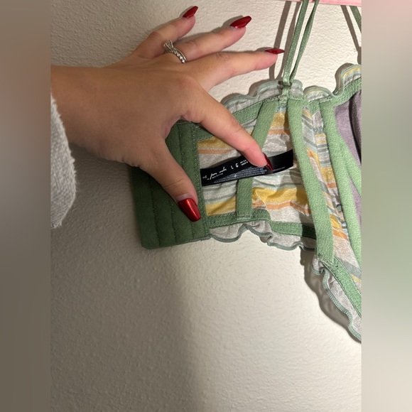 Urban Outfitters corset - Picture 3 of 3